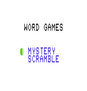 Word Games